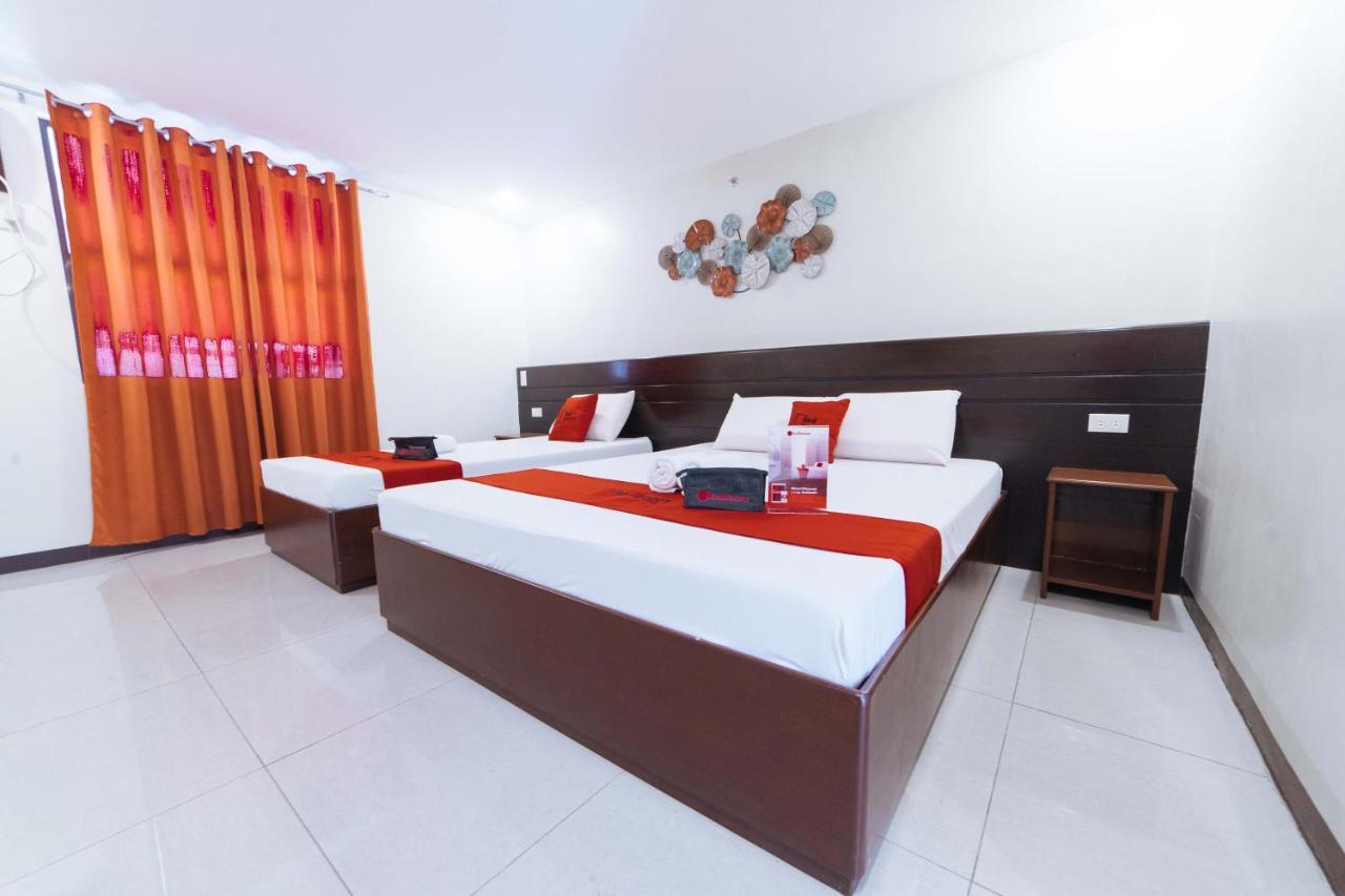 Reddoorz Near Victoria Mall Davao Exterior foto