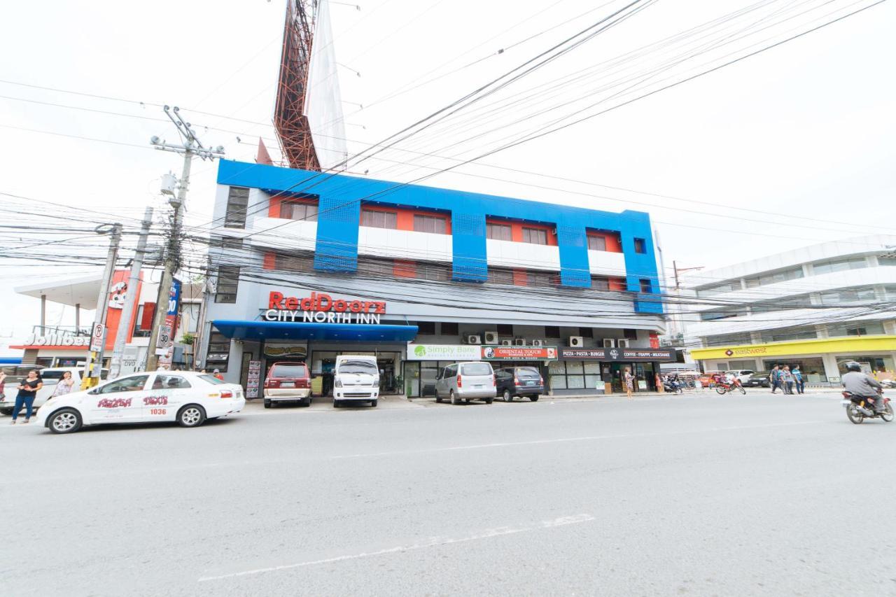 Reddoorz Near Victoria Mall Davao Exterior foto