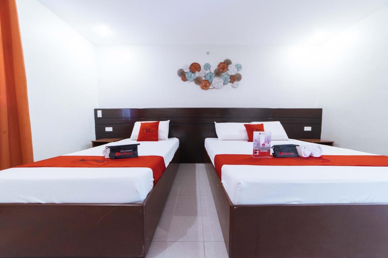 Reddoorz Near Victoria Mall Davao Exterior foto